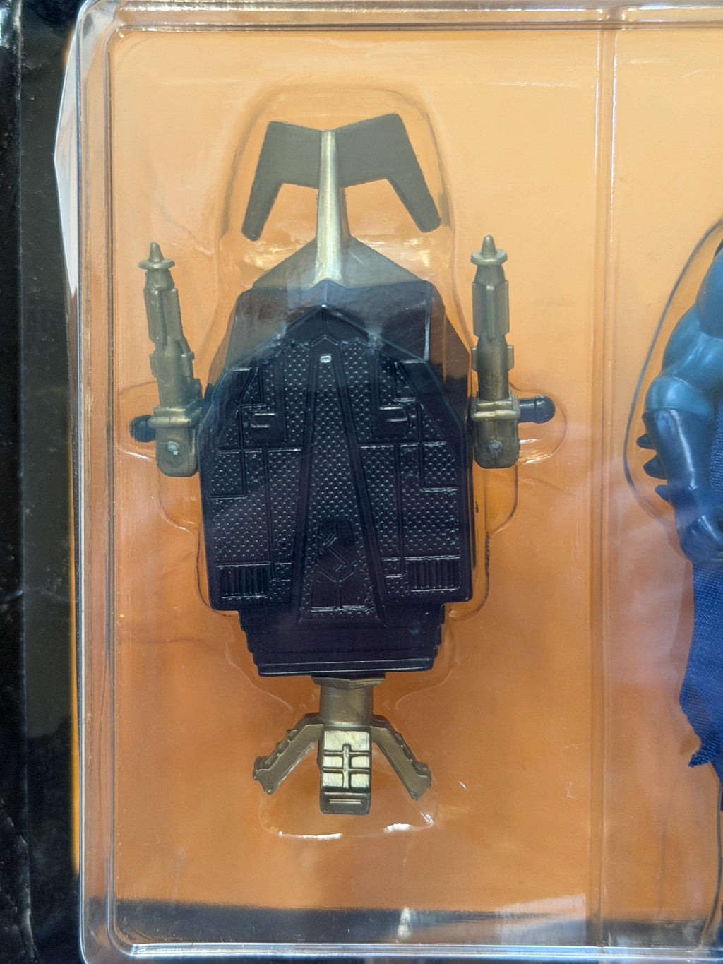 Vintage Kenner Batman the Dark Knight Collection Wall Scaler Batman