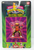 Vintage 90s Ban Dai Power Rangers mini figure Alpha 5