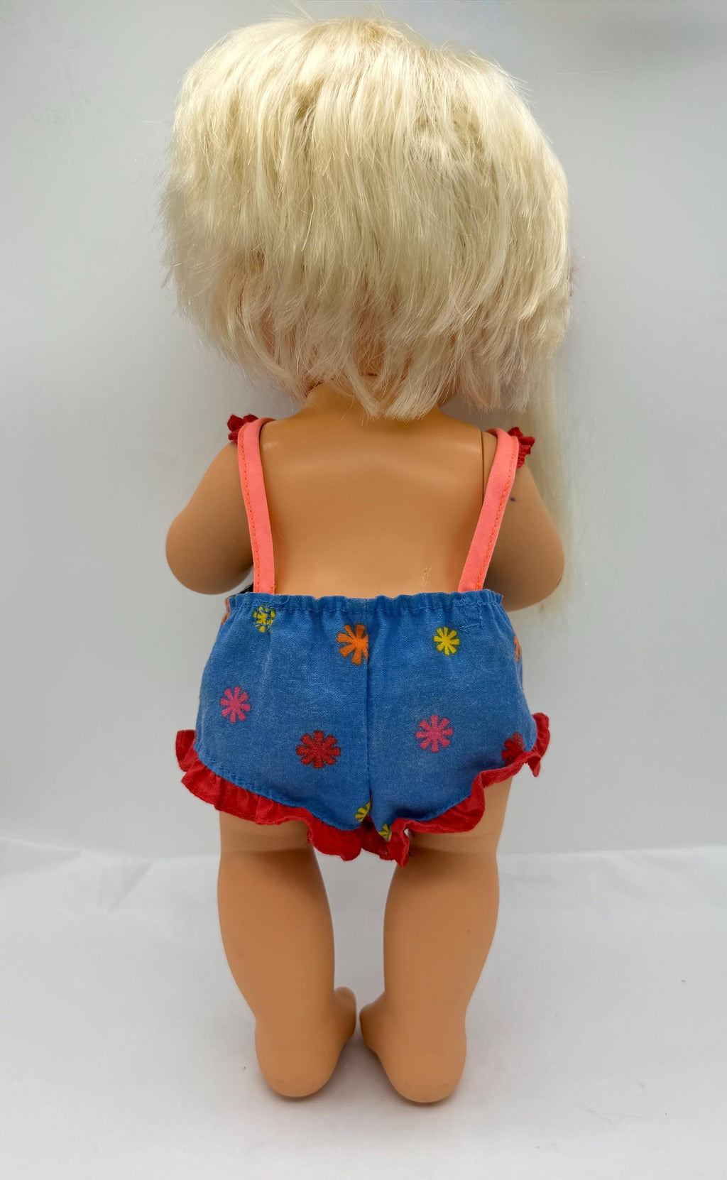 Vintage McDonald’s Happy Meal Gal baby doll by Hasbro
