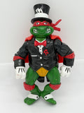 Vintage Teenage Mutant Ninja Turtles TMNT Playmates Raph the Magnificent Magician