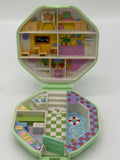 1990s Vintage Polly Pocket Bluebird Toys  Polly’s School complete with dolls