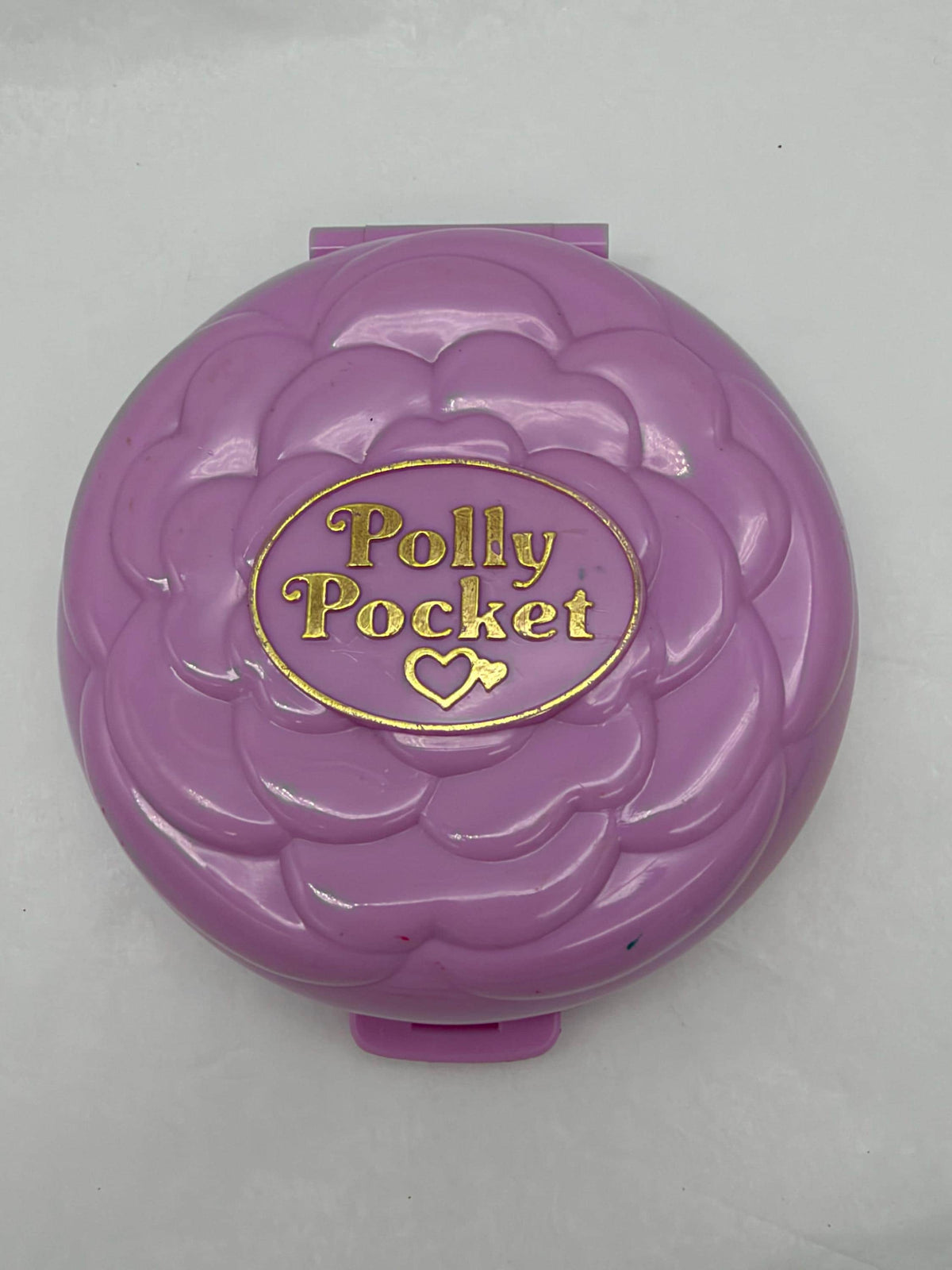 1993 Vintage Polly Pocket Bluebird Toys Grand Ballet compact