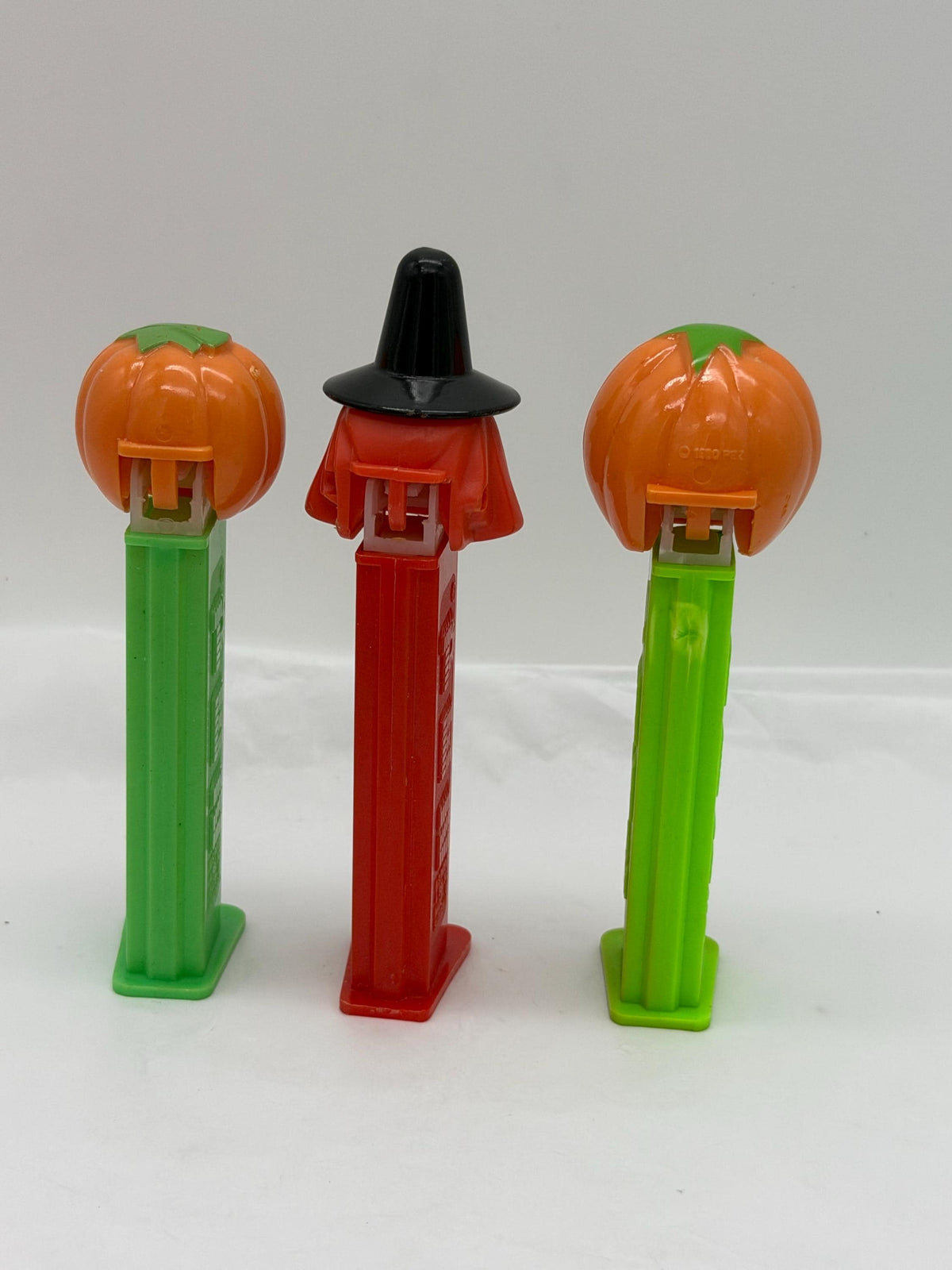 Vintage 1990s PEZ dispenser Halloween lot of 3