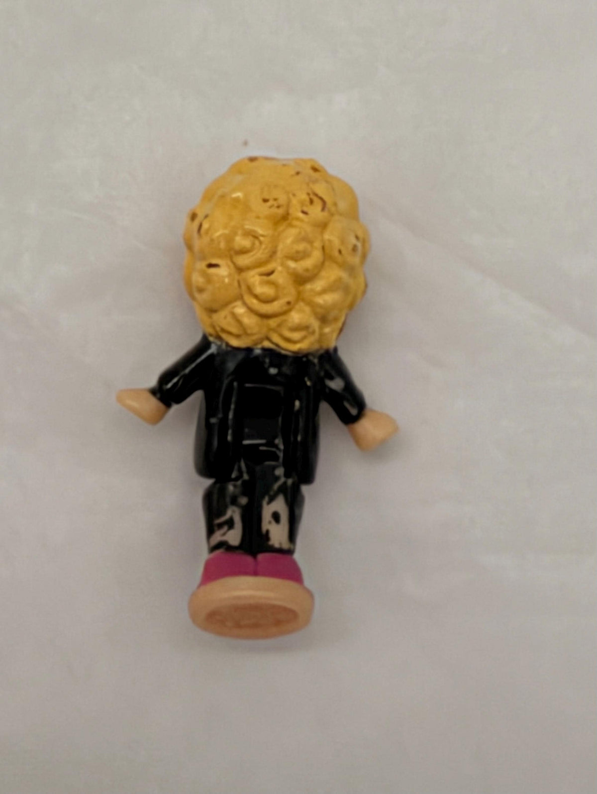 1991  Vintage Polly Pocket Polly replacement doll for Perfect Piano Recital