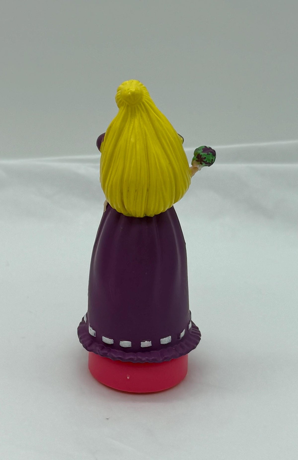 Vintage Mattel / Tara Toy Barbie figurine  stamper