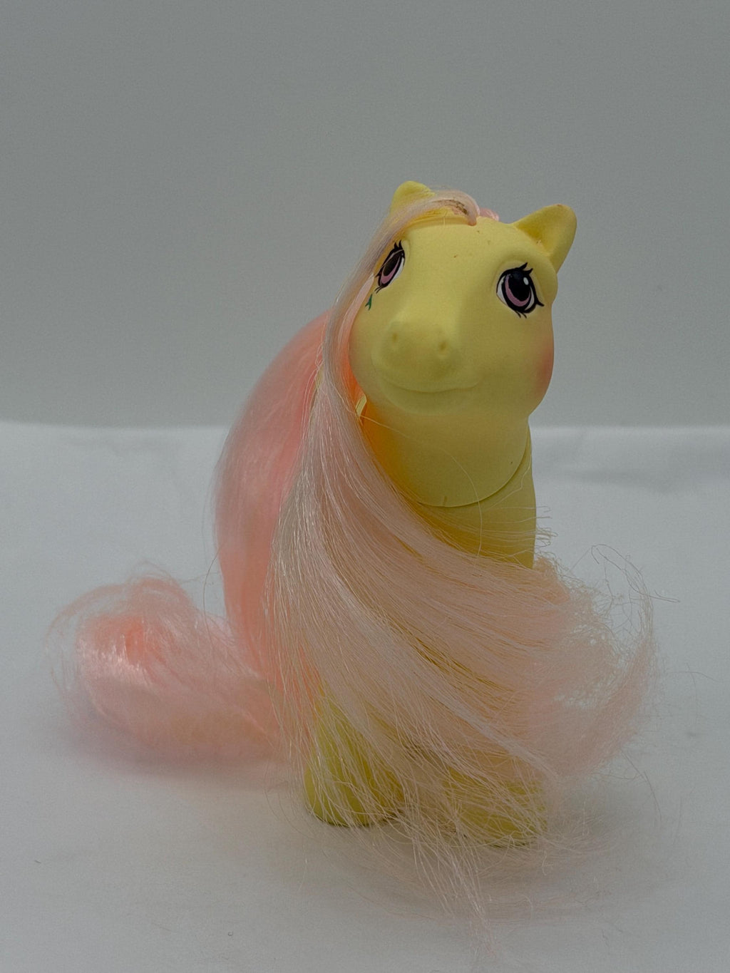 G1 My Little Pony Flutter Pony Rosedust