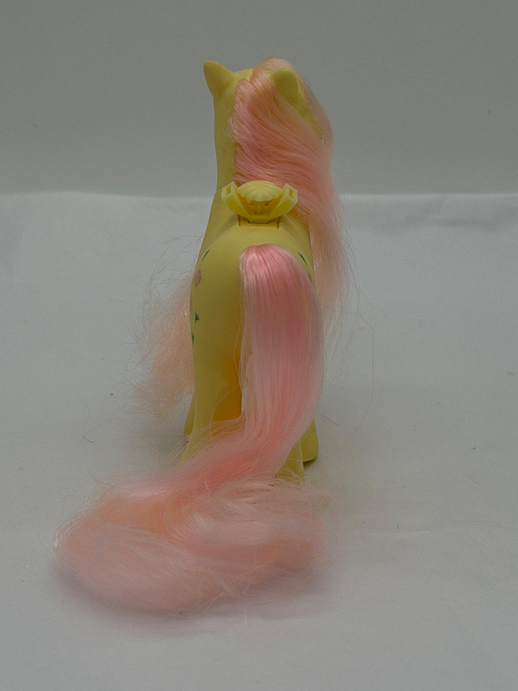 G1 My Little Pony Flutter Pony Rosedust