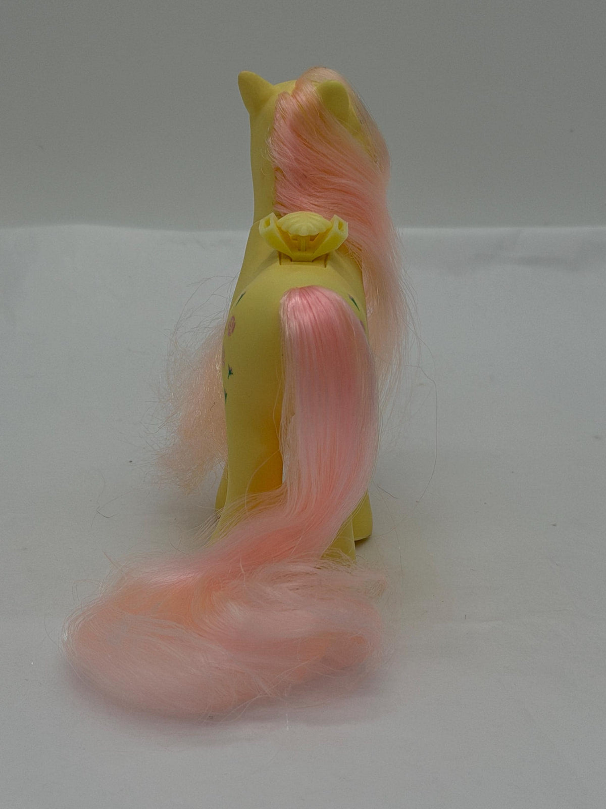 G1 My Little Pony Flutter Pony Rosedust