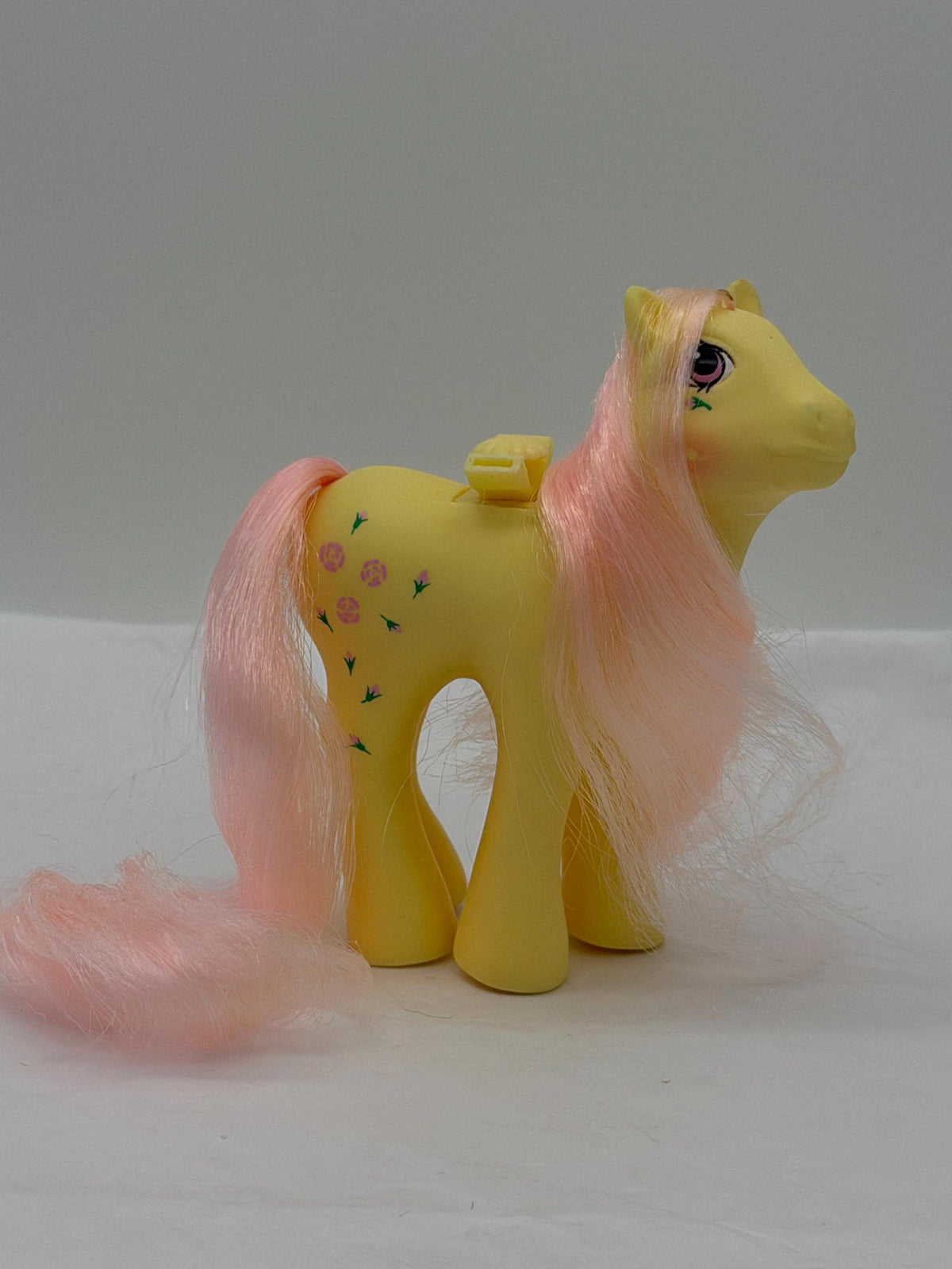 G1 My Little Pony Flutter Pony Rosedust