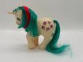 G1 My Little Pony Gusty- symbol misprint / factory error