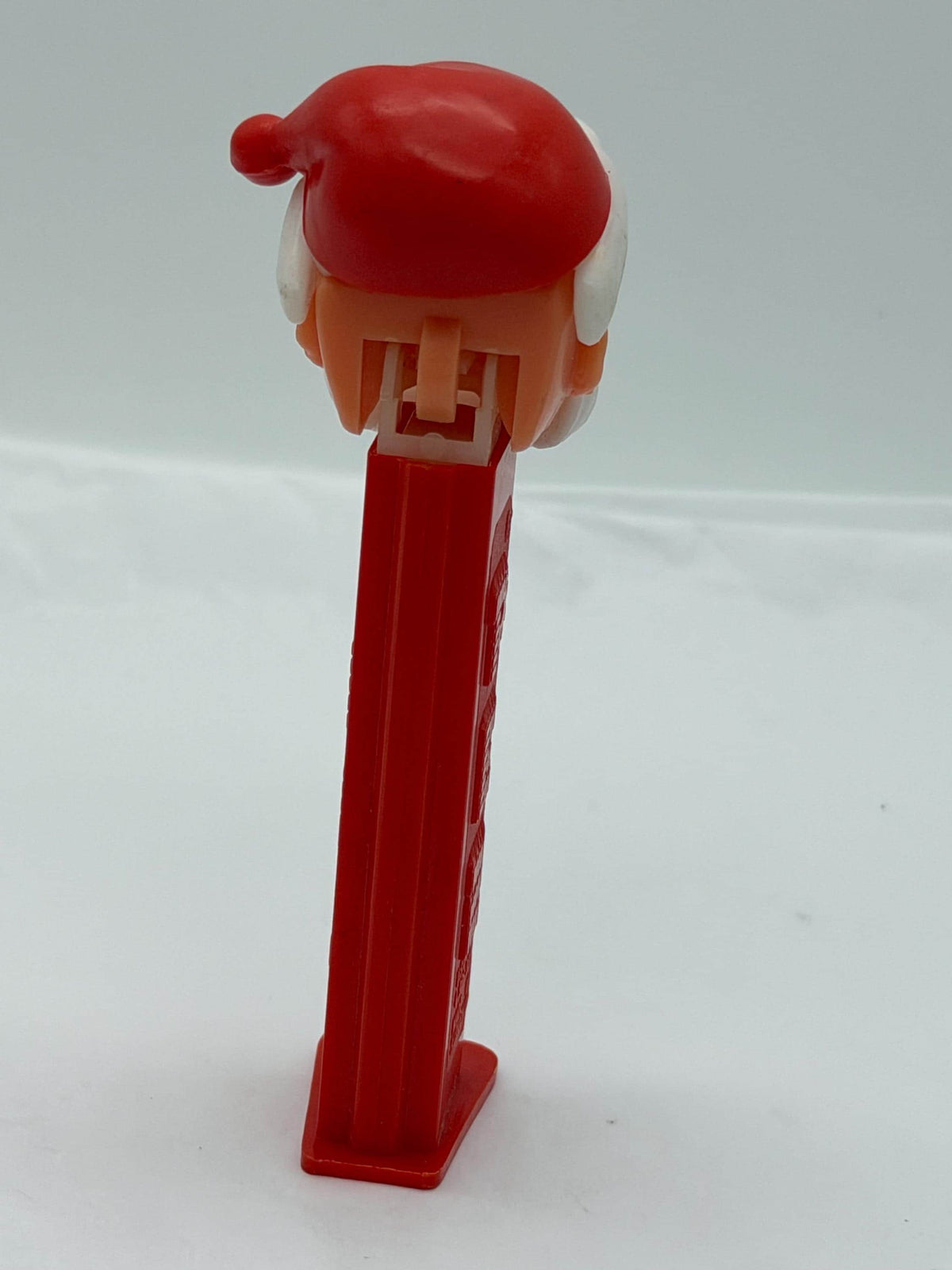 Vintage late 70s/ early 80s Santa “no eyes” PEZ dispenser made in Yugoslavia
