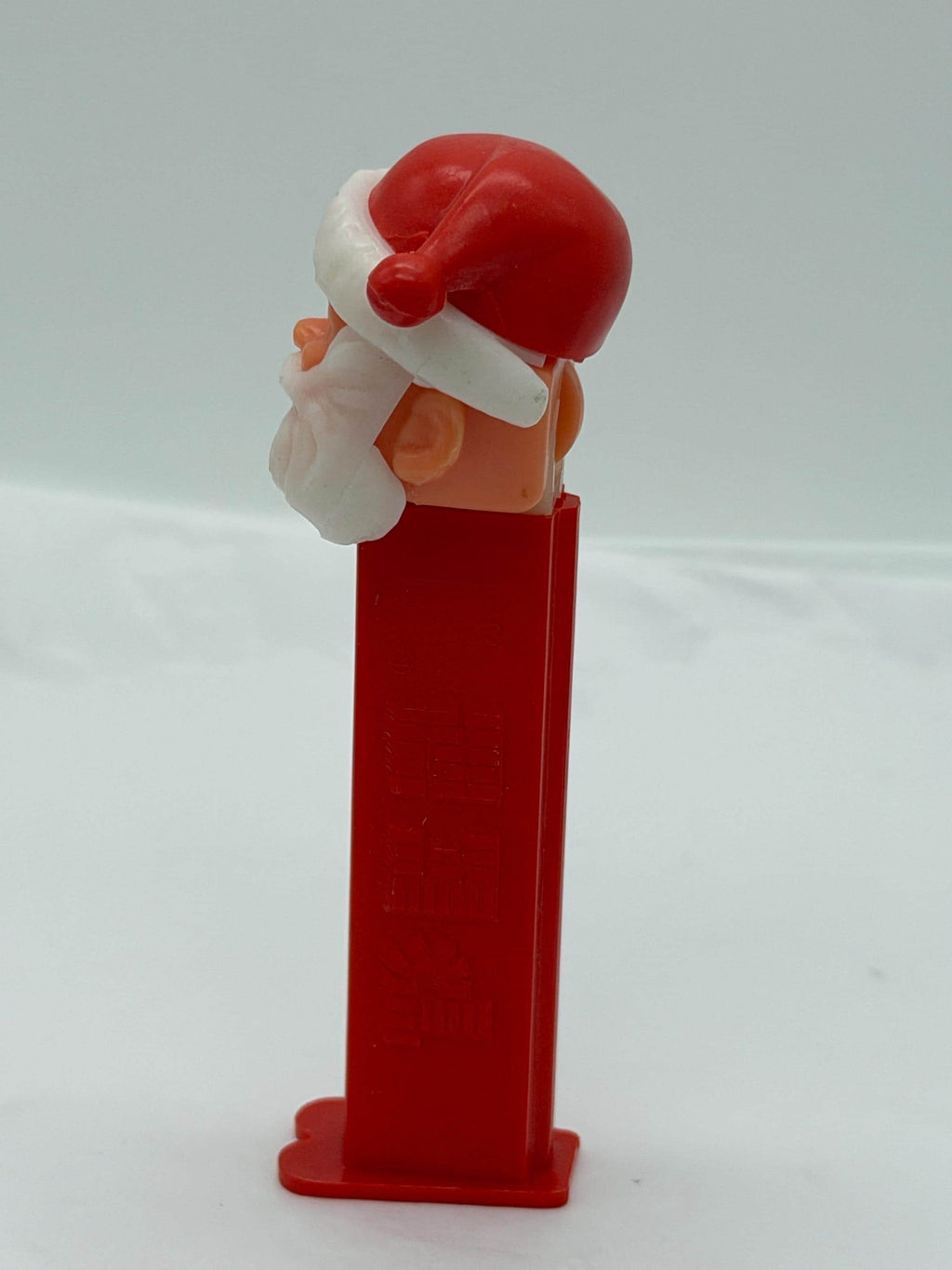 Vintage late 70s/ early 80s Santa “no eyes” PEZ dispenser made in Yugoslavia