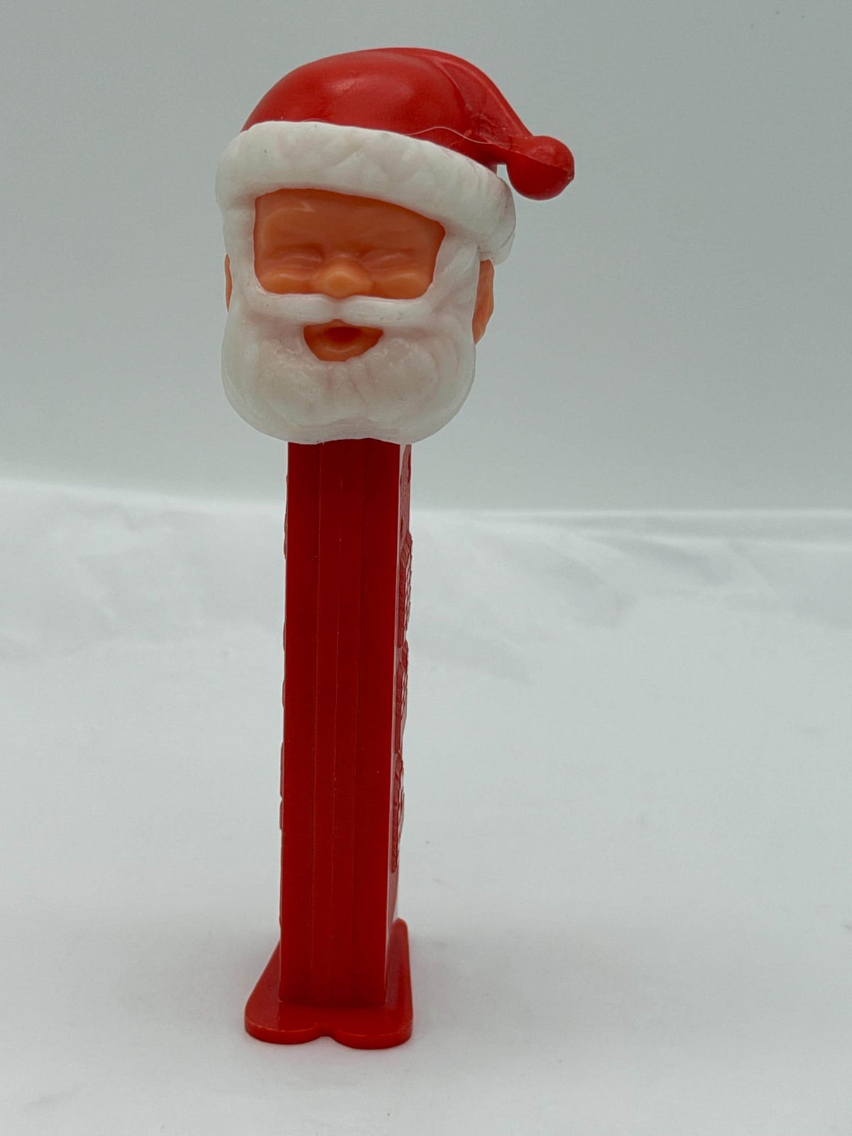 Vintage late 70s/ early 80s Santa “no eyes” PEZ dispenser made in Yugoslavia