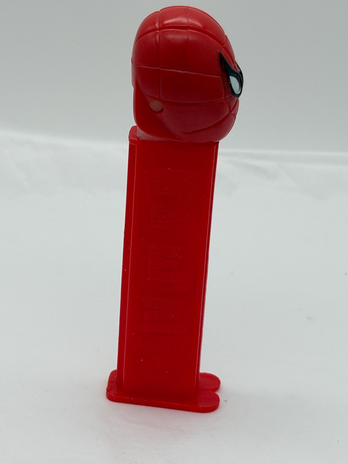 Vintage 1990s Spider Man PEZ dispenser