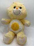 Vintage Kenner Care Bears Funshine plush
