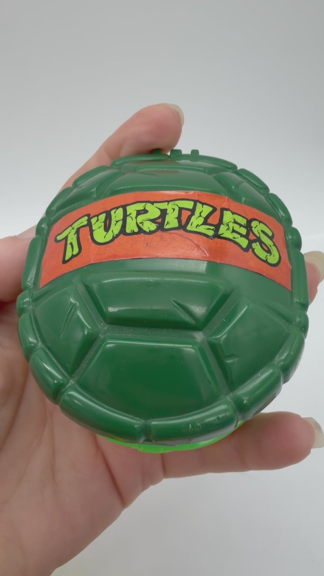 Vintage Teenage Mutant Ninja Turtles 1991 Playmates TMNT Turtle Communicator- tested